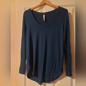 Athleta Long Sleeve Tee, Size M